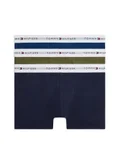 TOMMY HILFIGER Arm Grn/Wdg Blu/Ptch Blu