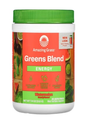 Green Blend Energy Watermelon 7.4 oz 210 g - pzsku/Z3D09E51388814545A09FZ/45/_/1679312246/a3ad3efb-c47f-4f2b-8a94-4e42e68d6280