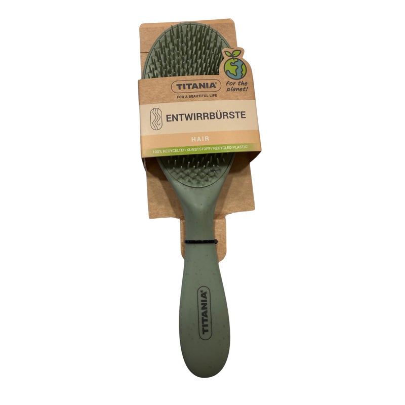 Titania 2883 Eco Detangle Hairbrush - Image 1