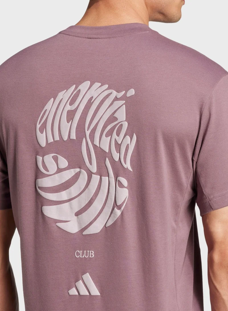 Adidas Yoga T-Shirt