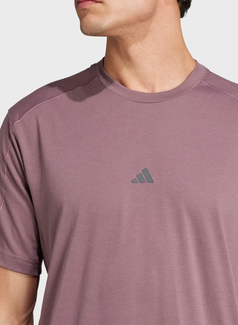 Adidas Yoga T-Shirt
