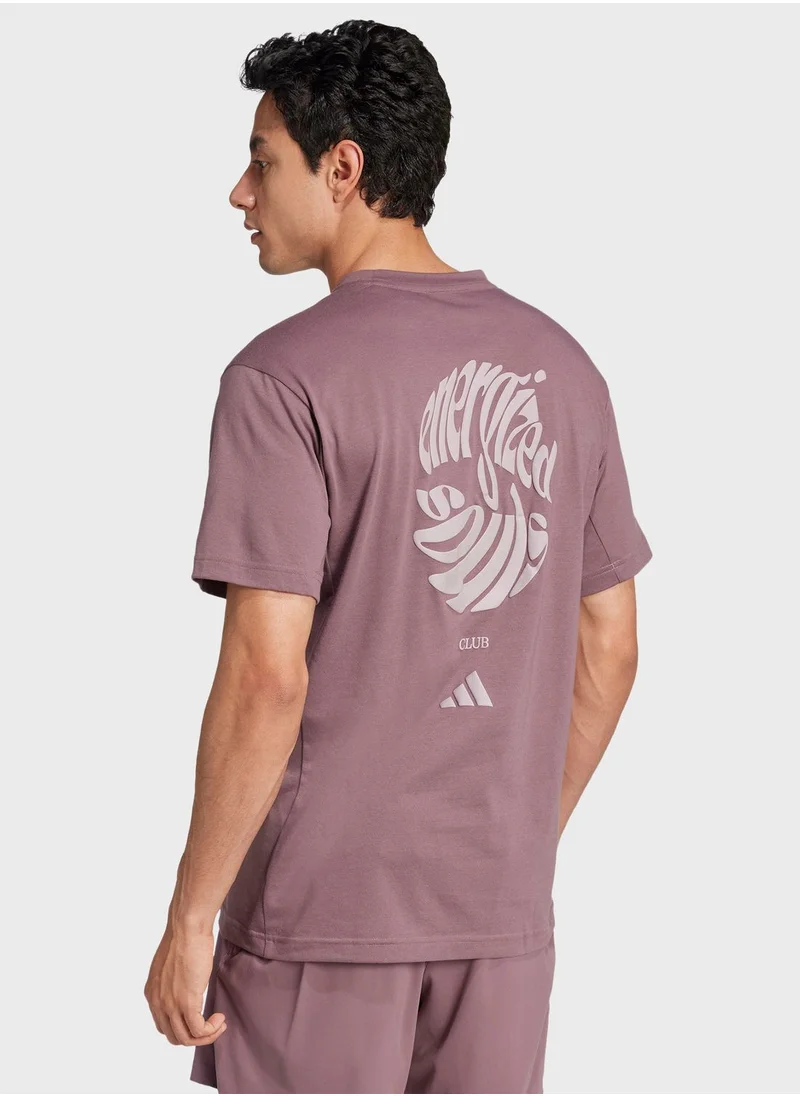 Adidas Yoga T-Shirt