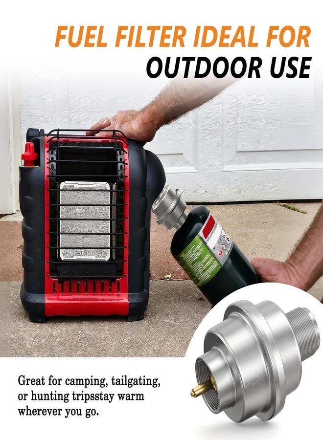 NUPICK Propane Fuel Filter - Image 2