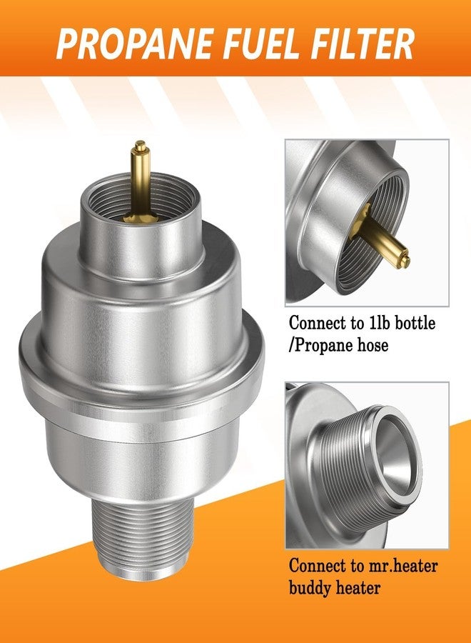 NUPICK Propane Fuel Filter - Image 4