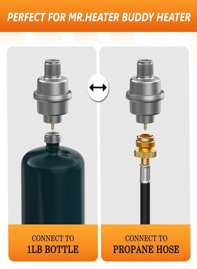 NUPICK Propane Fuel Filter - Image 5