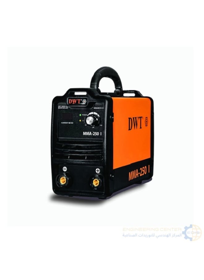 DWT DWT MMA2501 200 Amp Inverter Digital Welding Machine 