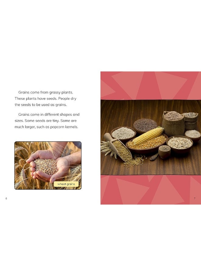 Grains Are Good for You!  - Image 1