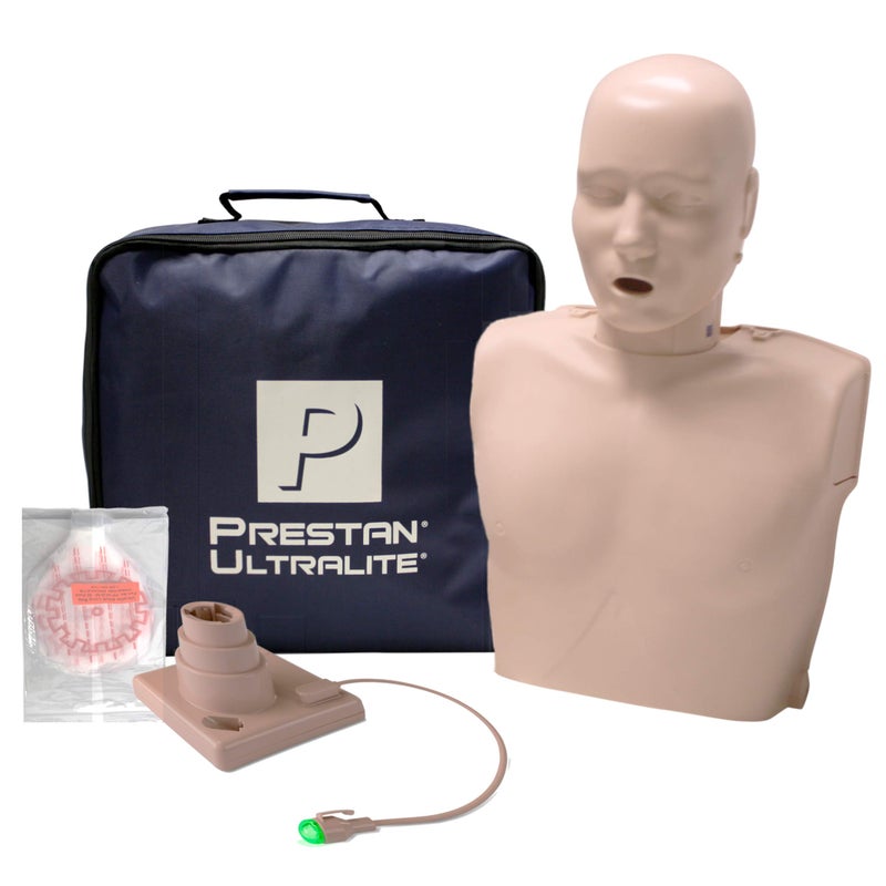 بريستن Ultralite Manikin with Feedback, Single Adult - Image 1