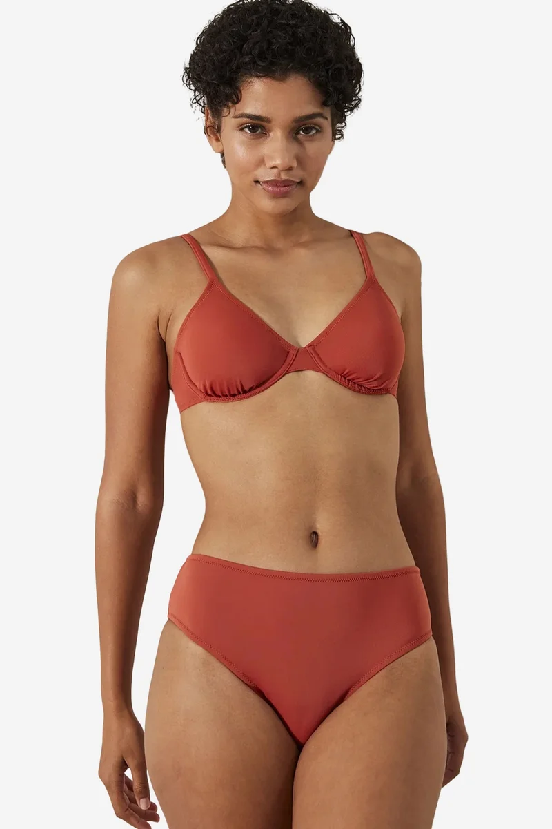 بنتي PENTI Basic Underwired Bikini Top
