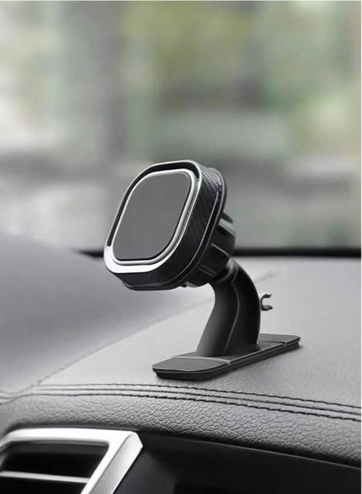 GO-DES Magnetic Dashboard Car Mount – Strong Hold Phone Mount for Cars, Universal Compatibility, Easy Installation, Secure Grip for Smartphones - Image 2