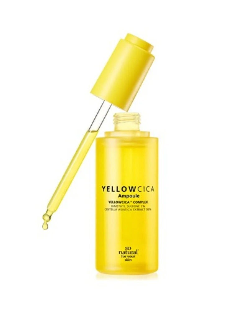 سو ناتشورال سيروم منظف البشرة سيكا الصفراء من سو ناتشورال - 50 مل - Image 2