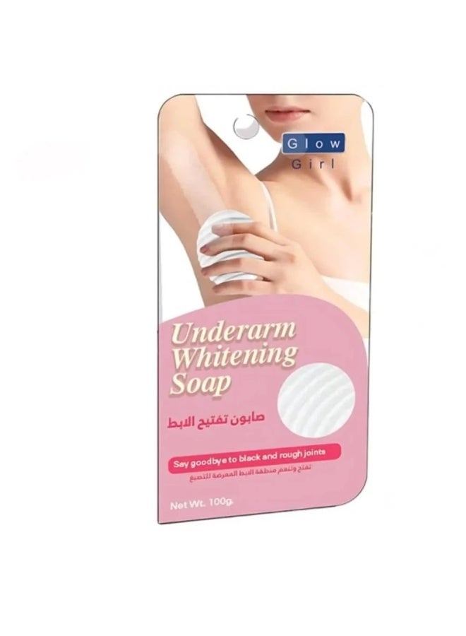 جلو صابون تبييض منطقة الابط 100جرام