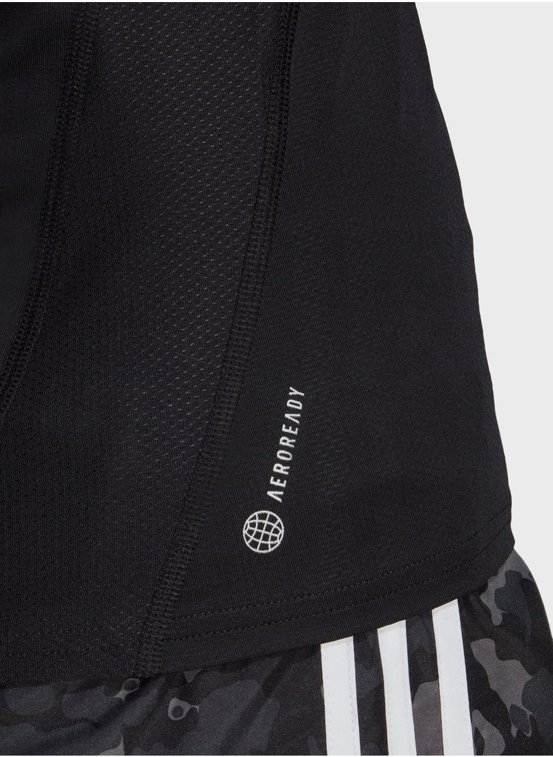 Adidas - Own The Run Tank - Image 1