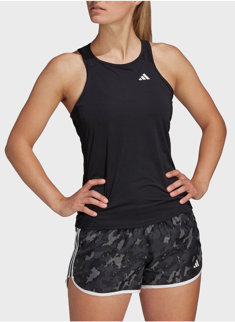 Adidas - Own The Run Tank - Image 1