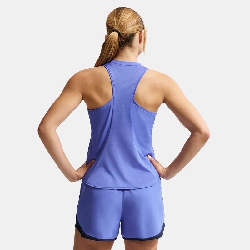 Nike Purple Women's Swift Dri-FIT Running Tank Top for Women | Best Price UAE