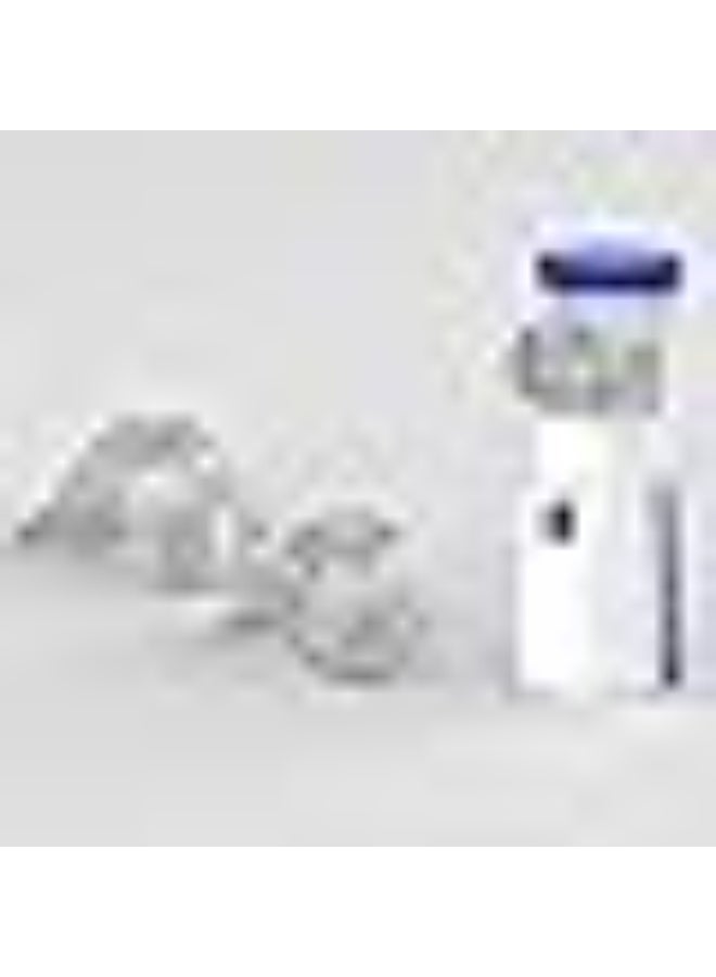 Portable Handheld Mesh Nebulizer – Battery-Free Inhaler for Kids & Adults, Easy-to-Use for Home and Travel - Image 5