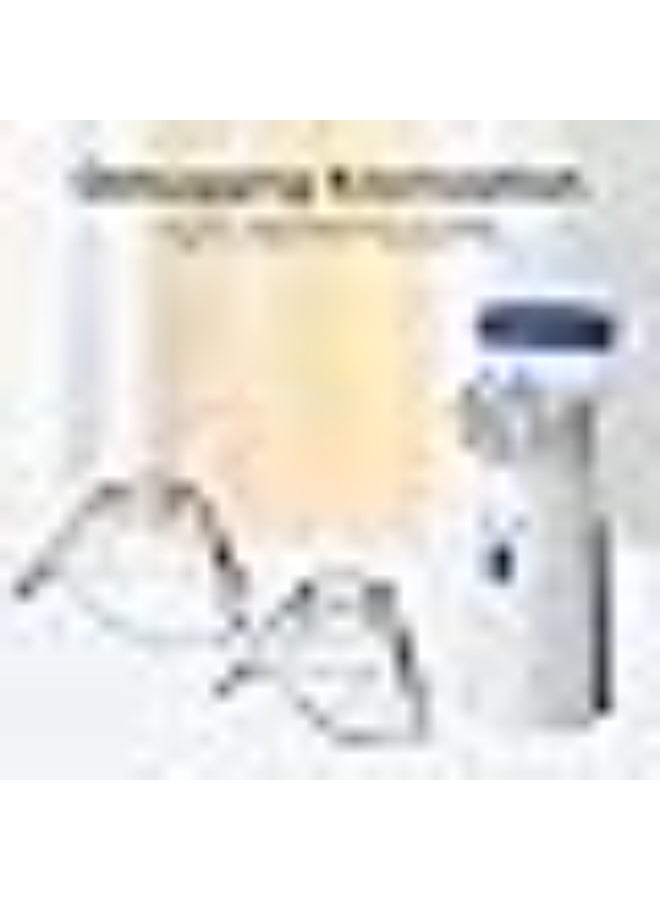 Portable Handheld Mesh Nebulizer – Battery-Free Inhaler for Kids & Adults, Easy-to-Use for Home and Travel - Image 4