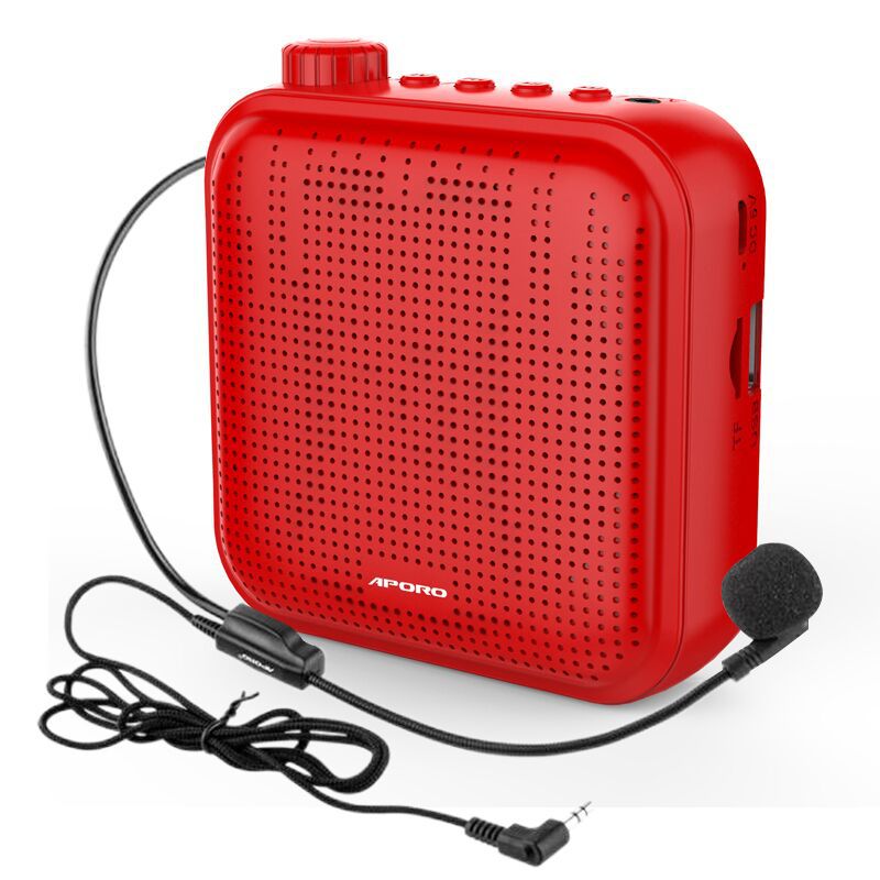 Aporo T15 Portable Amplifier Teaching Promotion Sales Card U Disk Mini Compact Export Model - Image 1