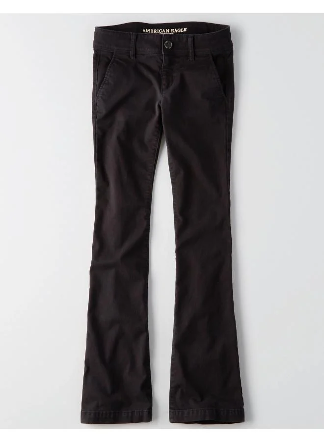 امريكان ايجل بنطلون AE Denim X Kick Bootcut