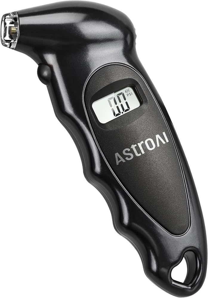 AstroAI Tyre Pressure Gauge 150 PSI Digital Tyre Pressure Checker - Image 1