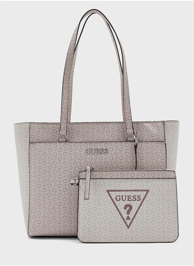 GUESS Delphine Tote