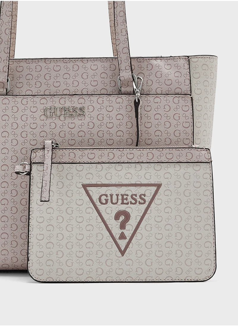 GUESS Delphine Tote