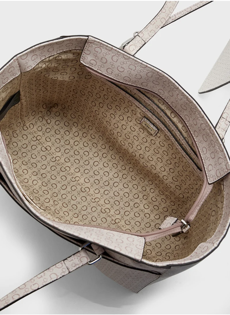 GUESS Delphine Tote