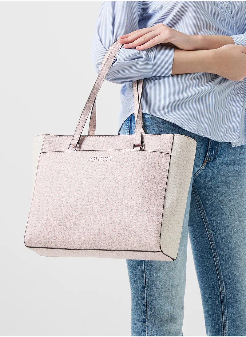 GUESS Delphine Tote