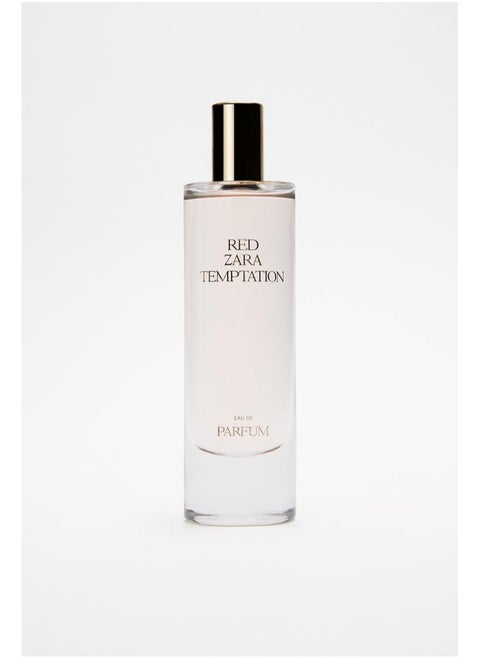 ZARA RED TEMPTATION EDP 80 ML (2.71 FL. OZ).