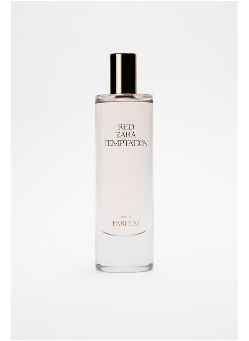 Zara - ZARA RED TEMPTATION EDP 80 ML (2.71 FL. OZ). - Image 1