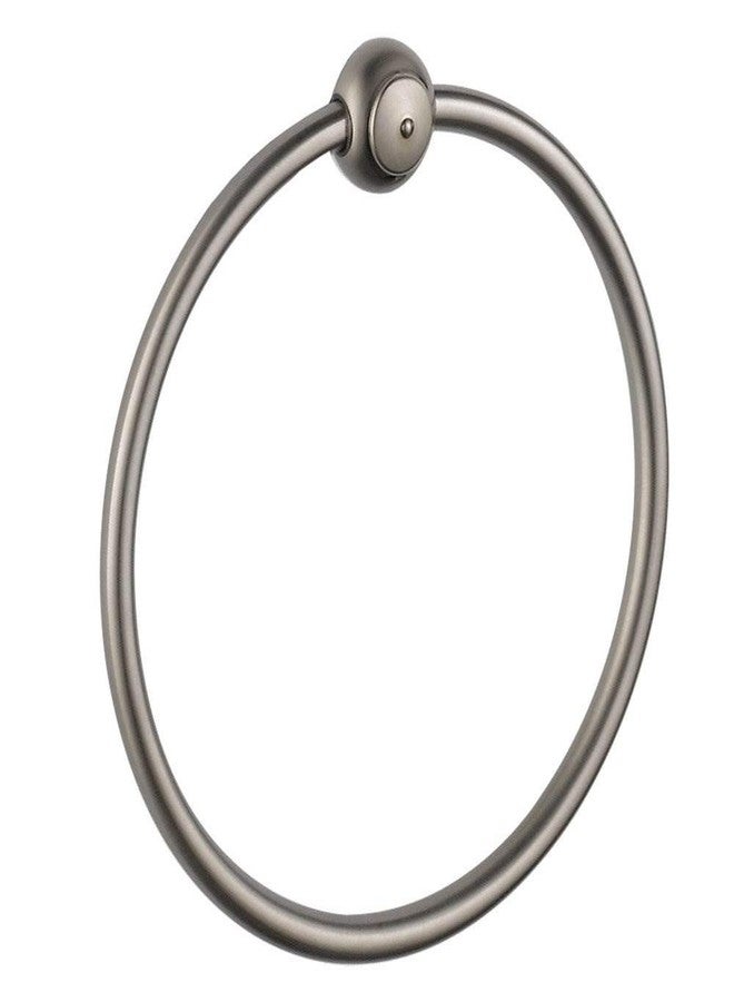 Delta 77846-SS Leland Towel Ring, Stainless Steel - Image 4