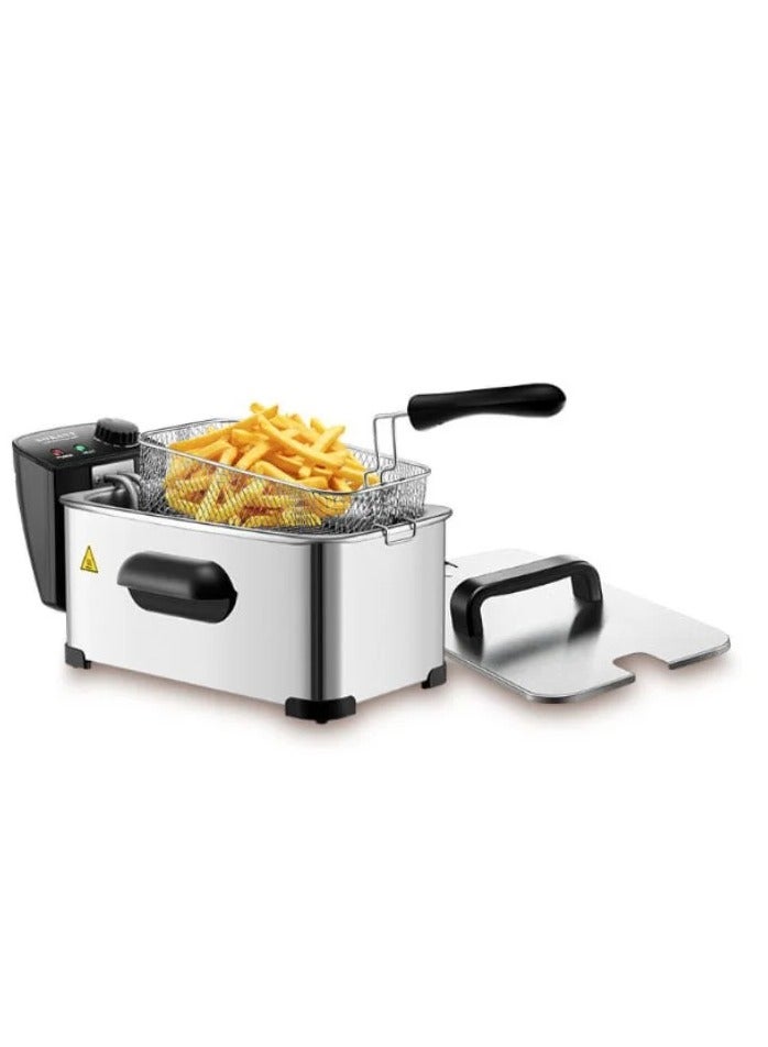 Sokany Oil Fryer 3.5L 2000W - Image 1