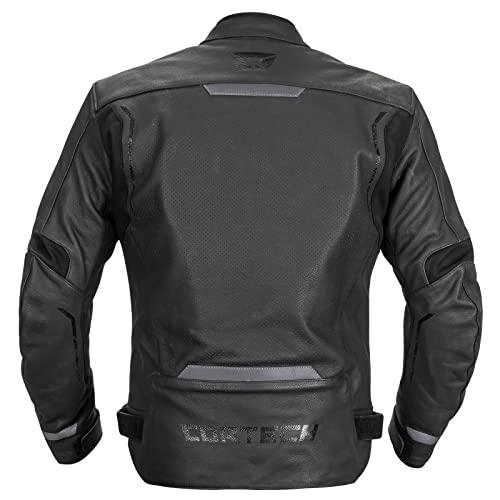 cortech Chicane Leather Jacket - Image 2