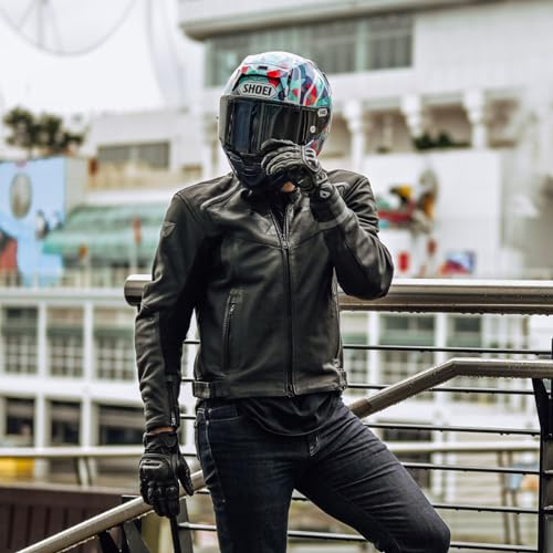 cortech Chicane Leather Jacket - Image 5