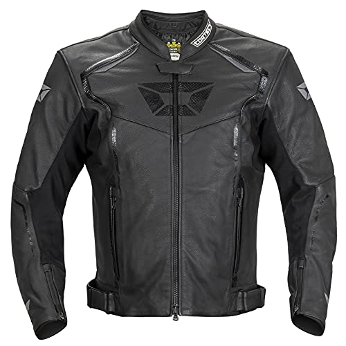 cortech Chicane Leather Jacket - Image 1