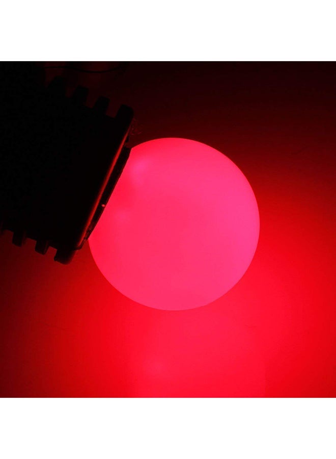 NIBEMINENT LED Light Bulb Pink  - Image 4