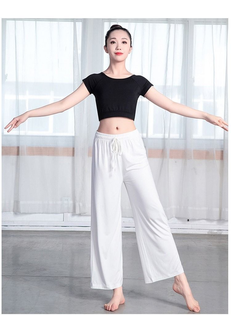 Loquat Summer Yoga Suit Women's Blouse Open Navel Tight Gym Sports Suit  - Image 1