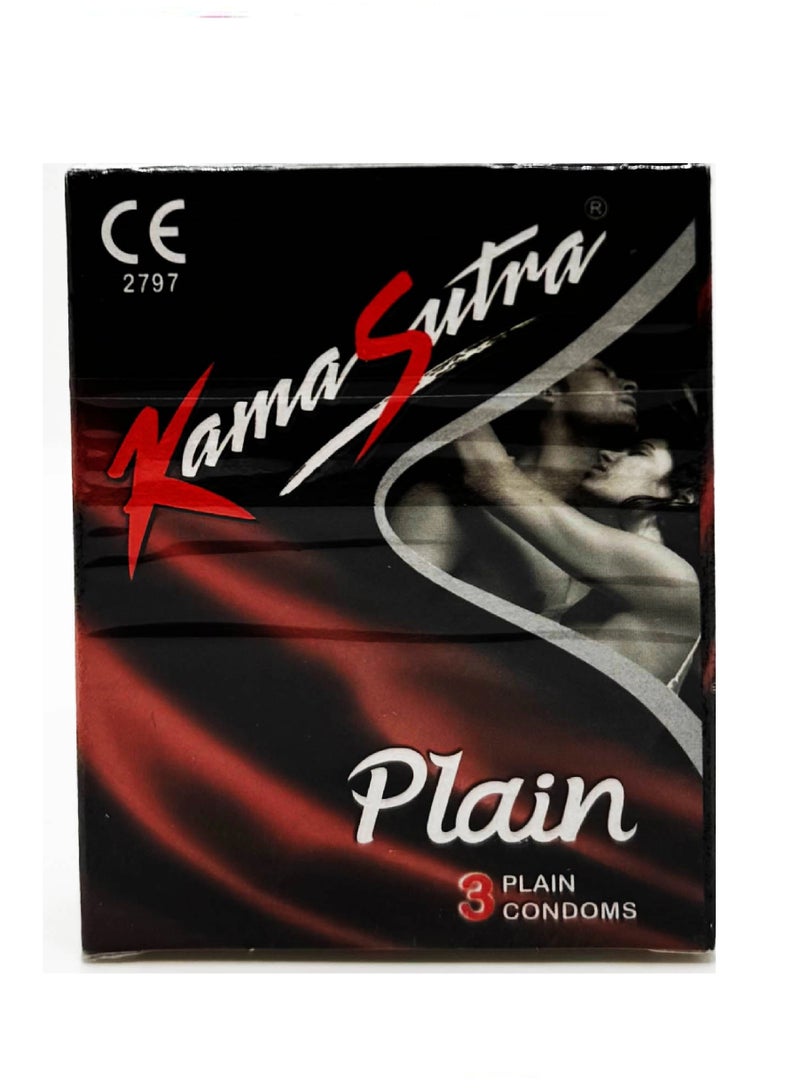 كاماسوترا عادي 3 قطع