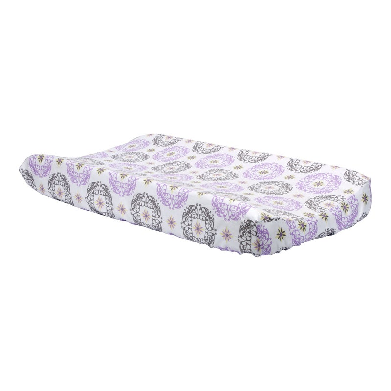 Trend Lab Florence Changing Pad Cover - Image 1