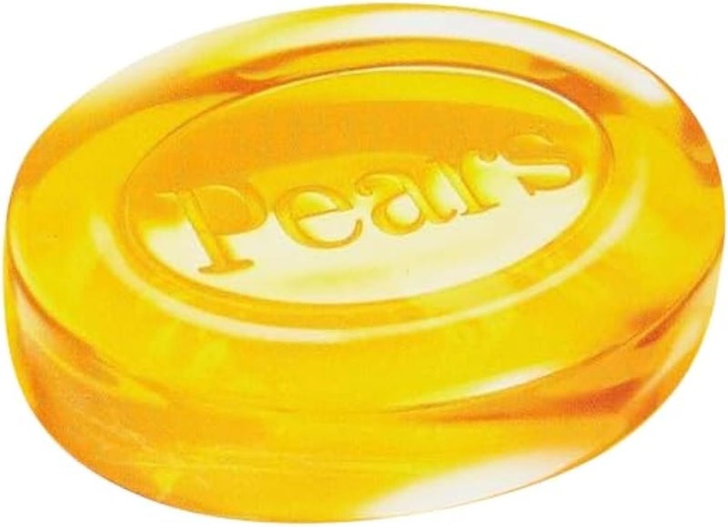 Soap Pears 125 g pure and cute pears Daily life matching design