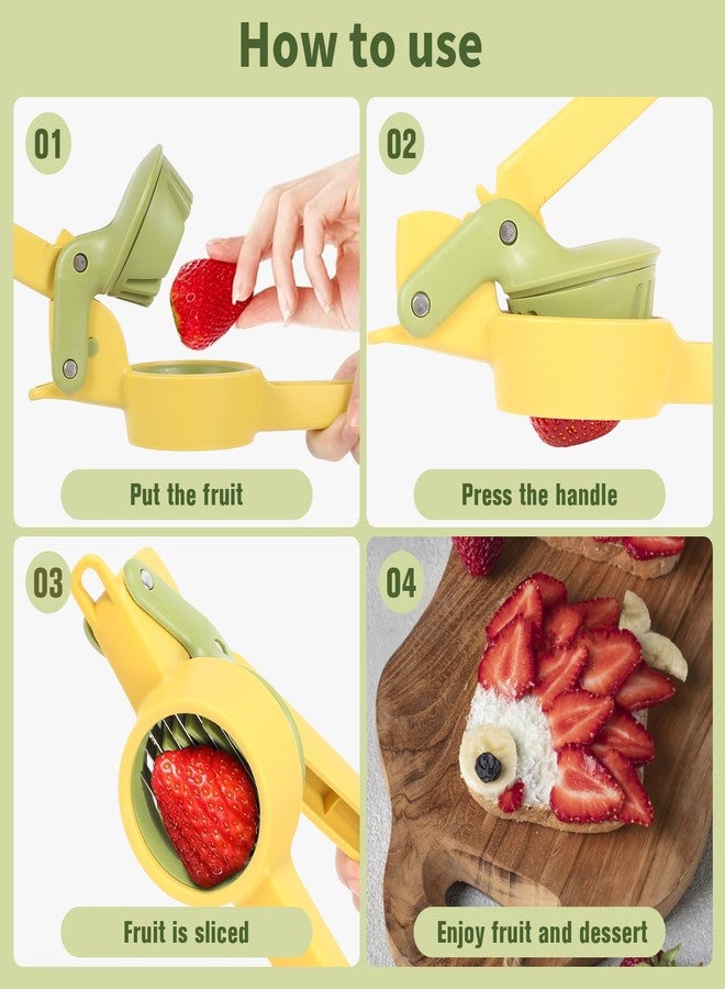 Dokpod Fruit Vegetable Slicer, Cut Vegetables - Image 3