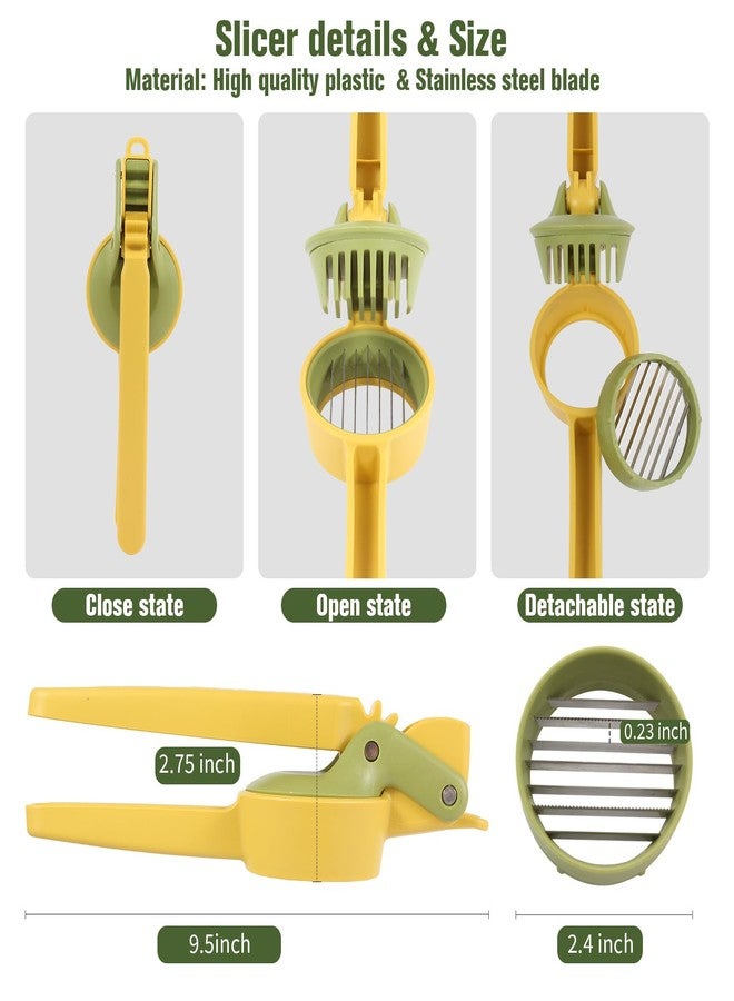 Dokpod Fruit Vegetable Slicer, Cut Vegetables - Image 4