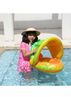 Baby Float Circle Swimming Inflatable Infant Floating Dinosaur Pool Floats With Sunshade - pzsku/Z3D0B652FD71CF98CF92EZ/45/_/1678960046/7062bdaa-6e4c-47dc-9dcf-624def33337f