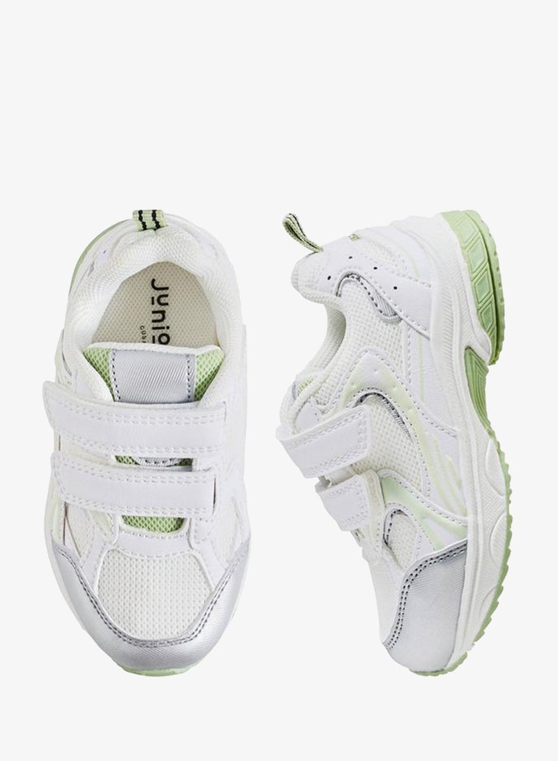 JUNIORS Boys Hook & Loop Sneakers - Image 2