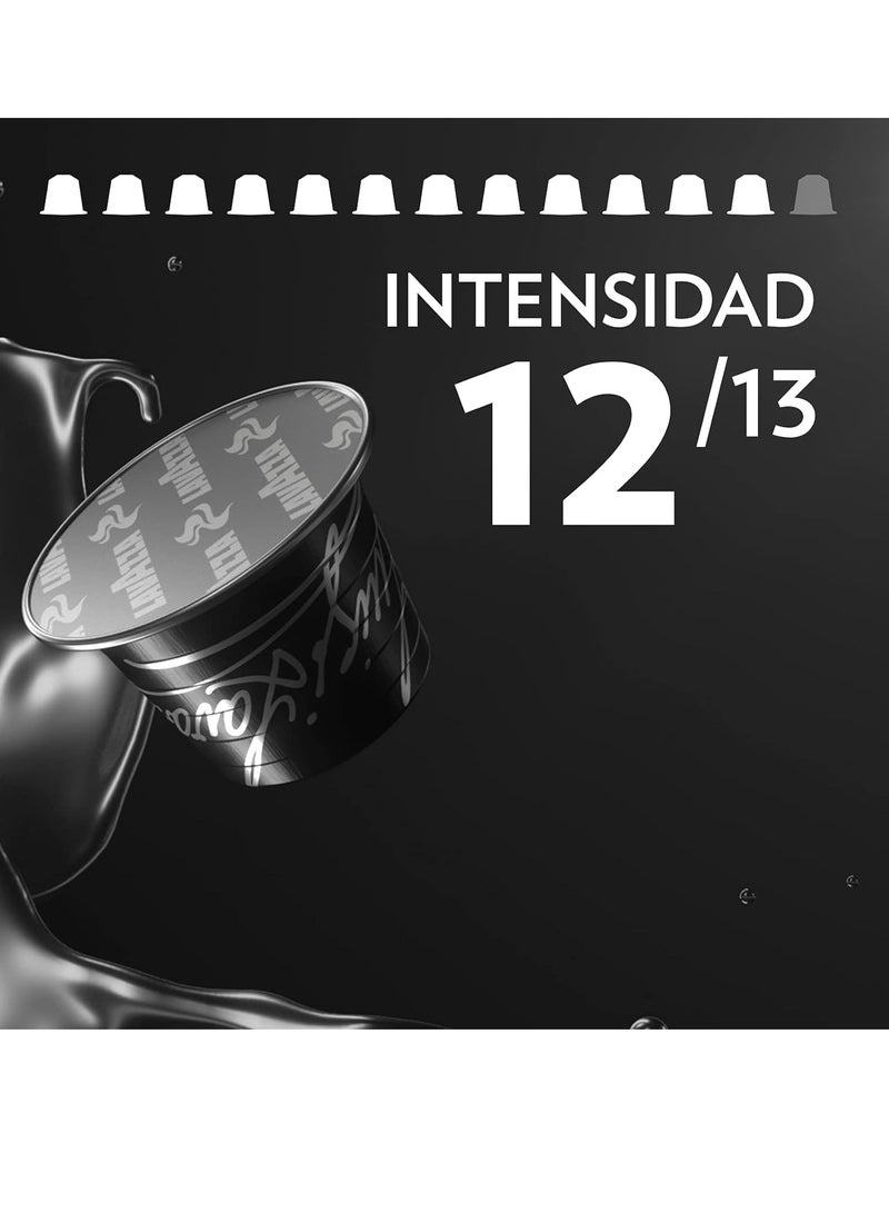 لافازا كبسولات قهوة لافازا اسبريسو مايسترو ريستريتو - 10 كبسولات - Image 4