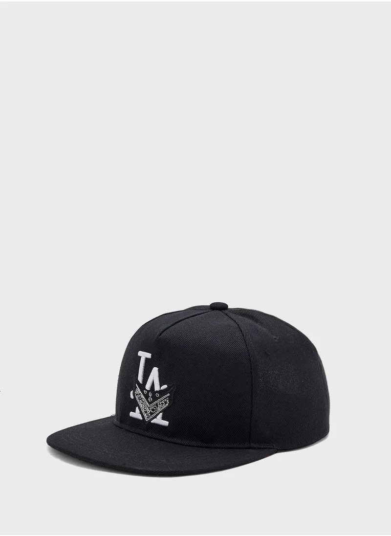 Seventy Five Flat Peak Streetwear Cap