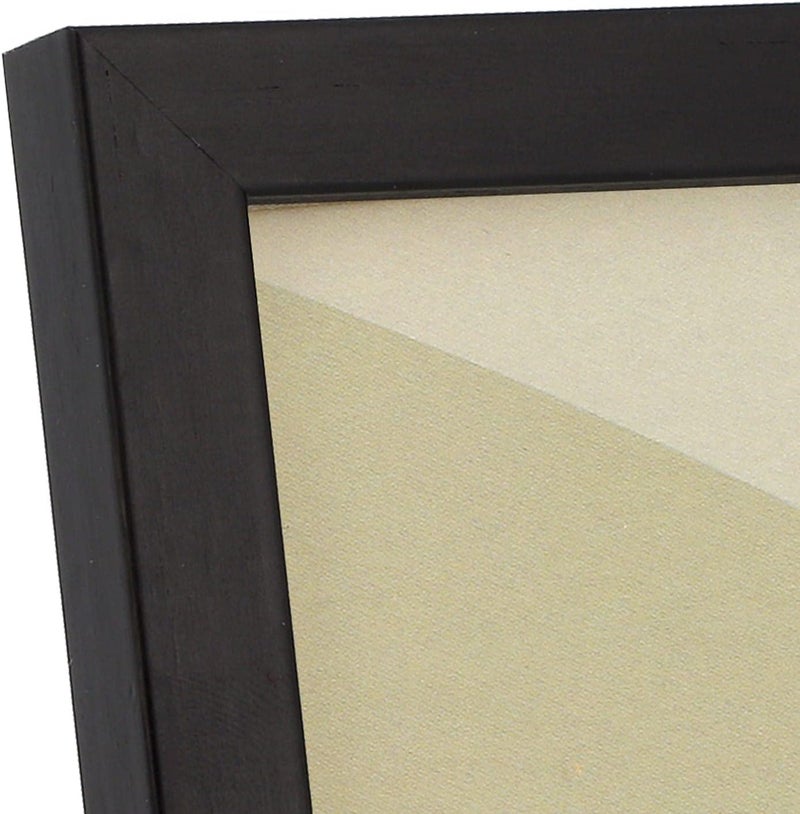 goldbuch Skandi 90 0993 Picture Frame 13 x 18 cm Single Frame Made of Real Wood, Portrait Frame for Standing, Wooden Frame with Wall Mount, Photo Frame, White Frame - Image 2