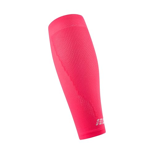 CEP Core Run Compression Calf Sleeves 50 Pink Women IV - Image 3
