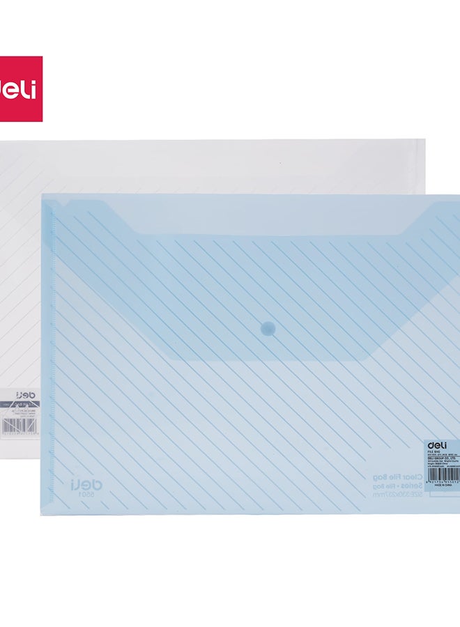 Deli حقيبة ملفات دلي A4 متنوعة E5501 - Image 1