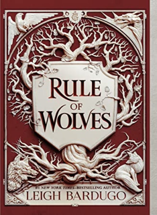 KING OF SCARS02 RULE OF WOLVES